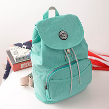 Preppy Style Women's Waterproof Backpack