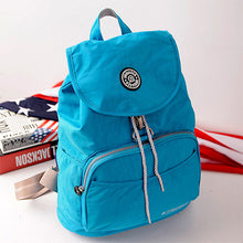 Preppy Style Women's Waterproof Backpack