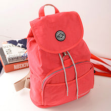 Preppy Style Women's Waterproof Backpack