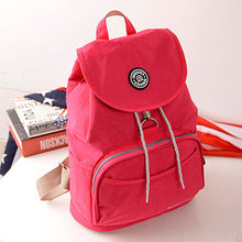 Preppy Style Women's Waterproof Backpack