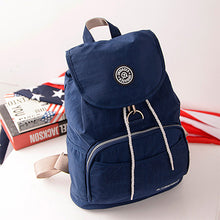 Preppy Style Women's Waterproof Backpack