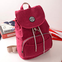 Preppy Style Women's Waterproof Backpack