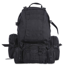 50L Multifunction  Tactical Bag Water Resistant Camouflage Backpack