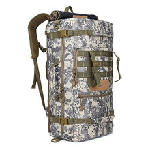 50L Military Tactical Backpack
