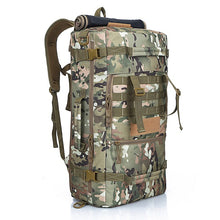 50L Military Tactical Backpack