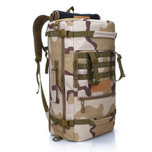 50L Military Tactical Backpack