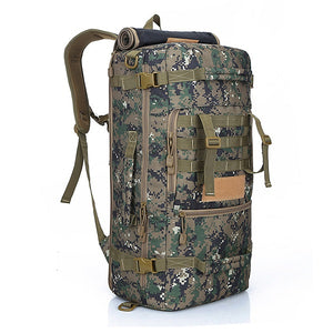 50L Military Tactical Backpack