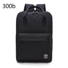 Leather Colorful Backpack
