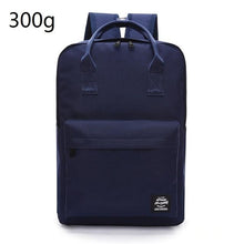 Leather Colorful Backpack