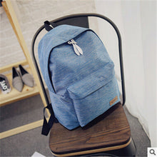 DIDA BEAR Women's Canvas Backpacks