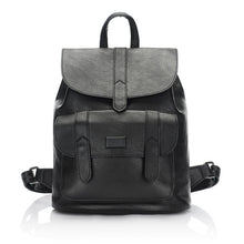 3157 Women's Leather backpack