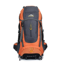 70L Camping Bag