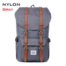 Black Strap Backpack