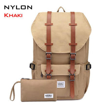 Black Strap Backpack