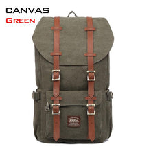 Black Strap Backpack