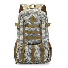 Bucbon Camo Tactical Backpack