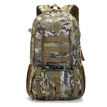 Bucbon Camo Tactical Backpack