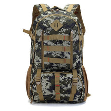 Bucbon Camo Tactical Backpack