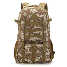 Bucbon Camo Tactical Backpack
