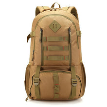 Bucbon Camo Tactical Backpack