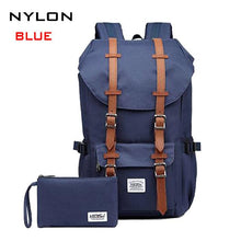 Black Strap Backpack