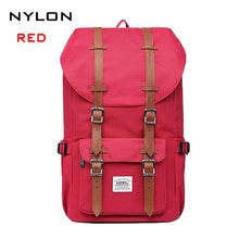 Black Strap Backpack