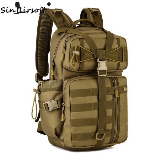 SINAIRSOFT Outdoor Tactical Backpack