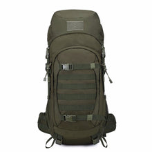Mountaintop 50L Travel Waterproof Backpack
