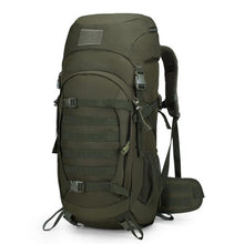 Mountaintop 50L Travel Waterproof Backpack