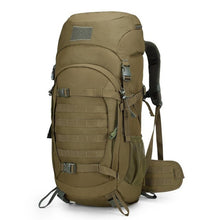 Mountaintop 50L Travel Waterproof Backpack