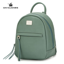 DAVIDJONES Women's Mini Backpack