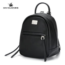 DAVIDJONES Women's Mini Backpack