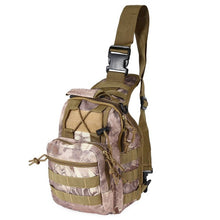 Outdoor Sport Bag Military Tactical Messenger Shoulder Bag