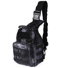 Outdoor Sport Bag Military Tactical Messenger Shoulder Bag