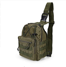 Outdoor Sport Bag Military Tactical Messenger Shoulder Bag
