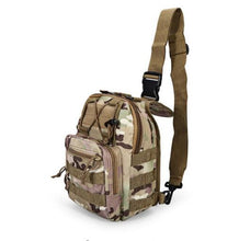 Outdoor Sport Bag Military Tactical Messenger Shoulder Bag