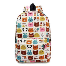 Cartoon Colorful Backpack