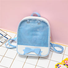 MSMO Kawaii Transparent Women/Girls Bag