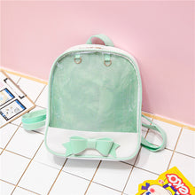 MSMO Kawaii Transparent Women/Girls Bag