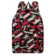 Cartoon Colorful Backpack
