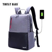 Phone Charging Backpack