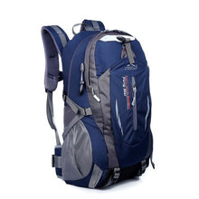 PENGWEI Dorsal Breathable 40L Camping Backpack