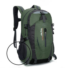 PENGWEI Dorsal Breathable 40L Camping Backpack