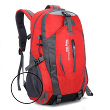 PENGWEI Dorsal Breathable 40L Camping Backpack