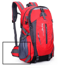 PENGWEI Dorsal Breathable 40L Camping Backpack