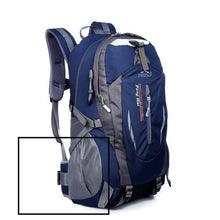 PENGWEI Dorsal Breathable 40L Camping Backpack