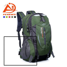 PENGWEI Dorsal Breathable 40L Camping Backpack