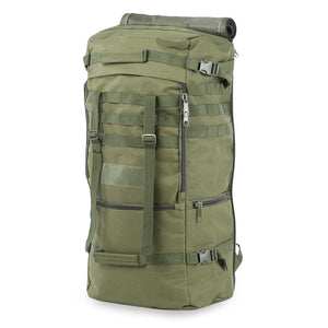 Outdoor 60L Military Bag Durable Tactical Backpack