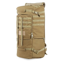 Outdoor 60L Military Bag Durable Tactical Backpack