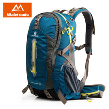 Maleroads Camping Hiking Backpack